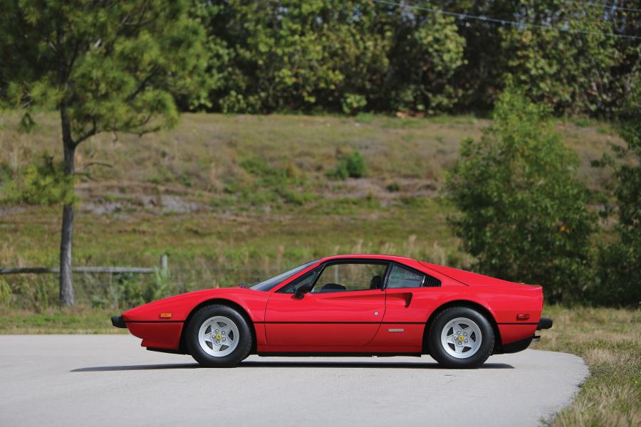  Ferrari 308 GTB Acciao 1978 года  (NA) (фото 21 из 34)